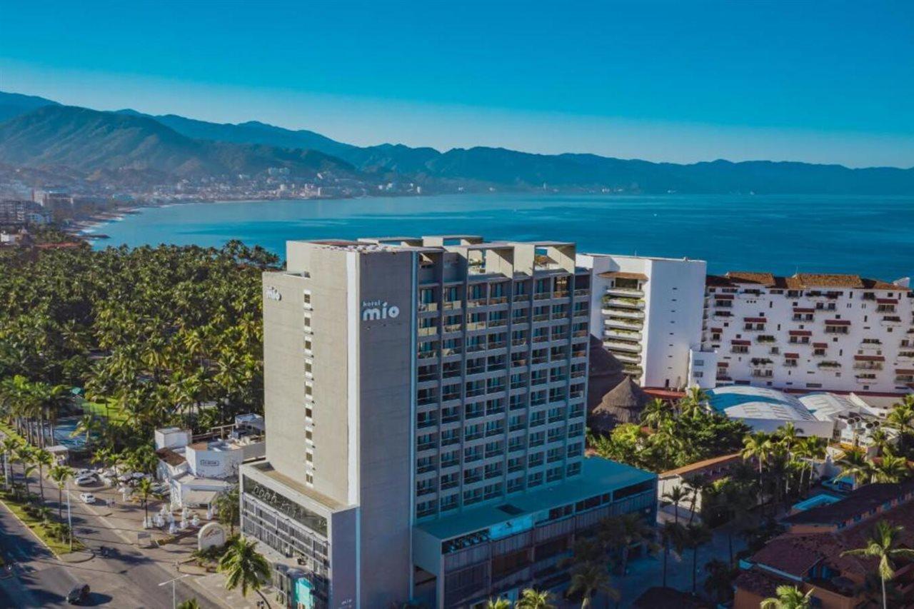 Hotel Mio Vallarta Unique & Different- Adults Only Puerto Vallarta Buitenkant foto