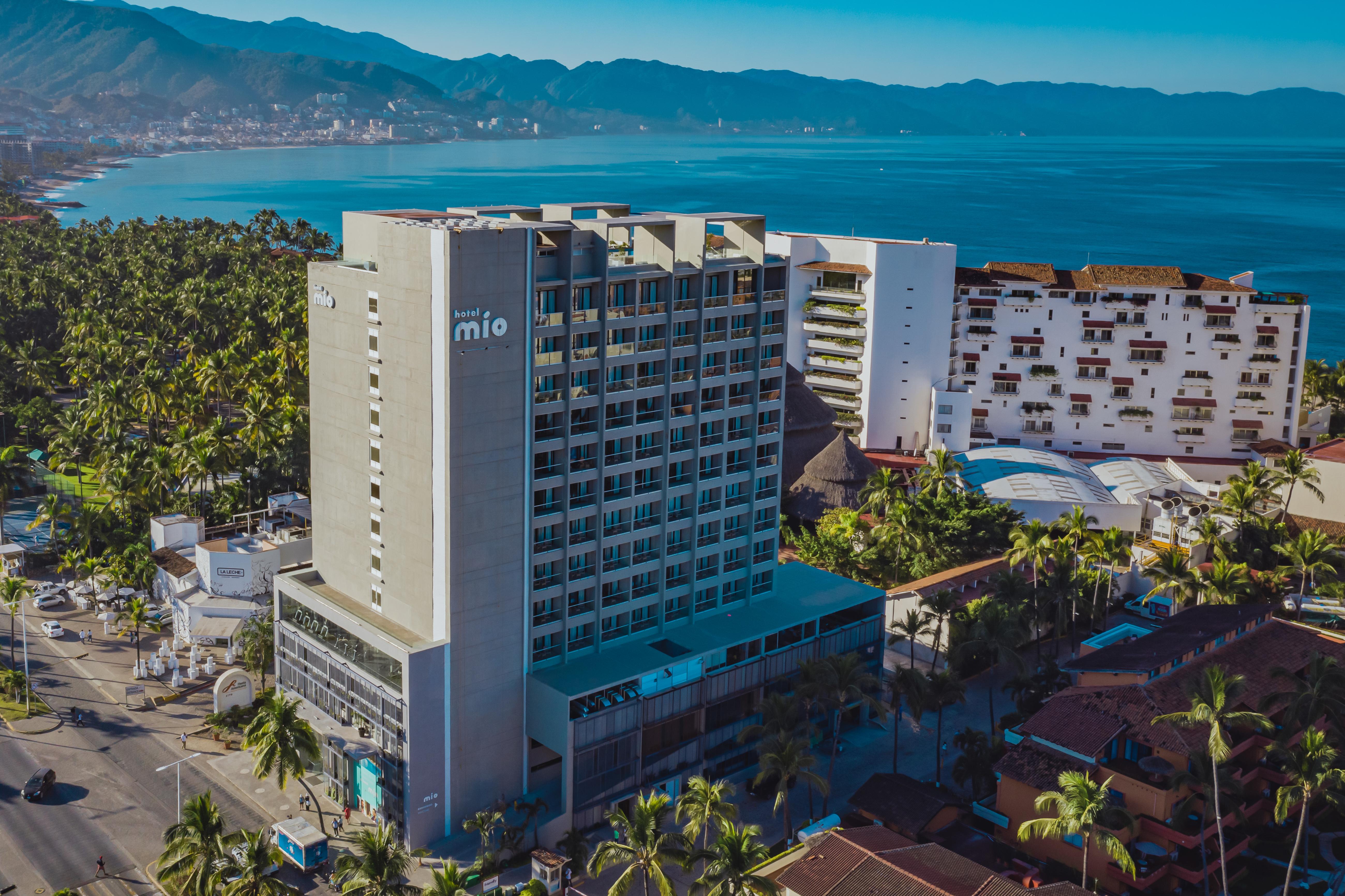 Hotel Mio Vallarta Unique & Different- Adults Only Puerto Vallarta Buitenkant foto